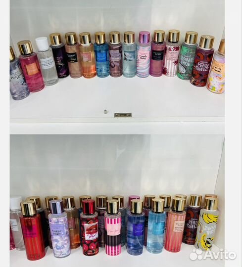 Victoria secret спрей