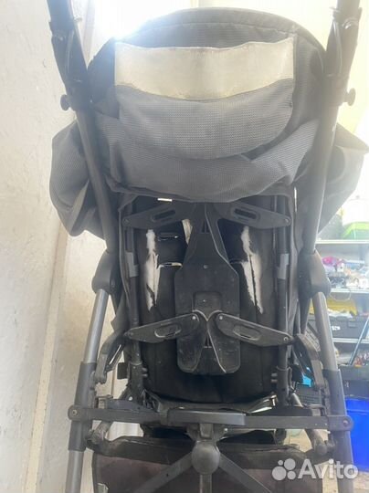 Прогулочная коляска peg perego si