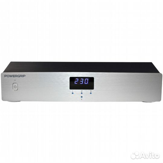 Сетевой фильтр Powergrip YG-2 Silver