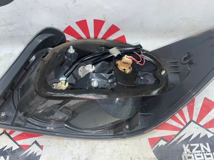 Фонарь задний левый Mazda Cx7 EH 2009-2012