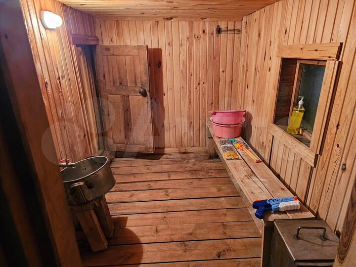 Дача 64 м² на участке 10 сот.