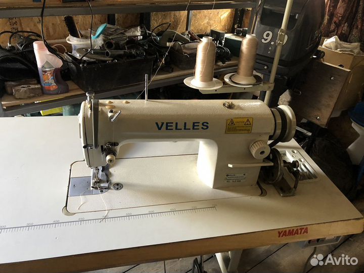 Швейная машина velles VLS 1050