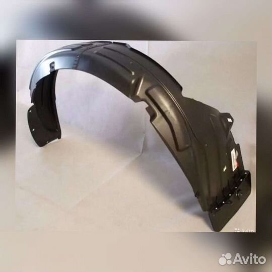 Подкрылок передний левый правый kia sportage 3