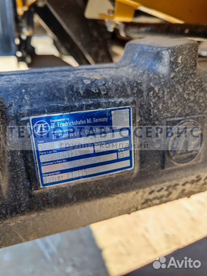 Экскаватор-погрузчик Sany BHL95, 2023