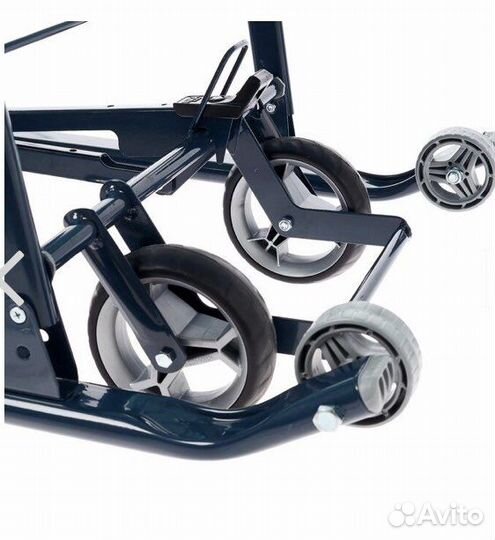 Санки коляска ника 7 3