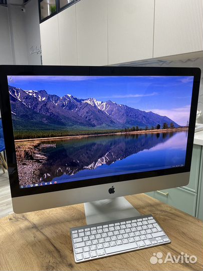 Apple iMac 27
