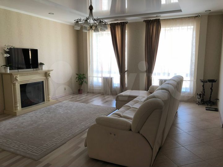 2-к. квартира, 110 м², 15/16 эт.