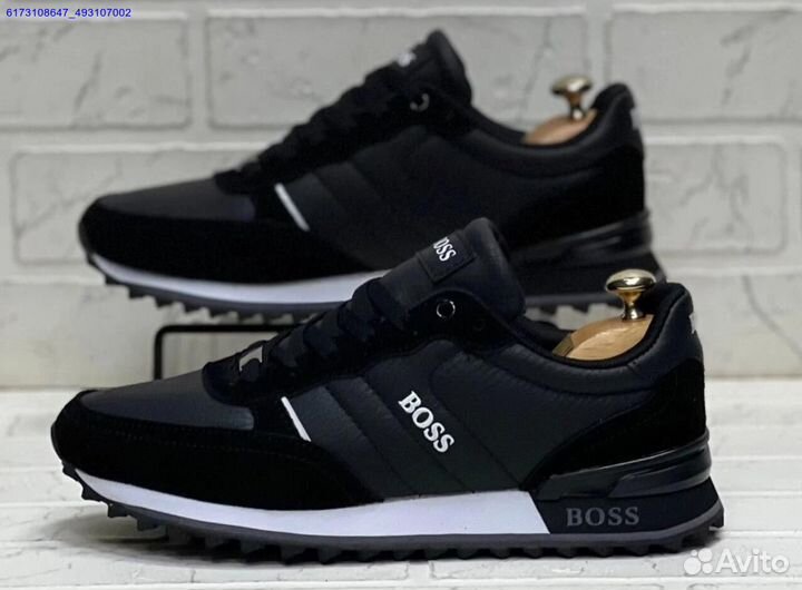 Кроссовки Boss (Арт.92999)