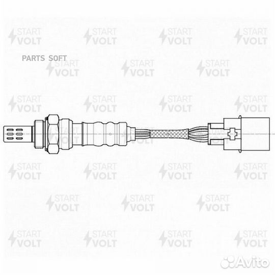 Startvolt VS-OS1111 Лямбда-зонд