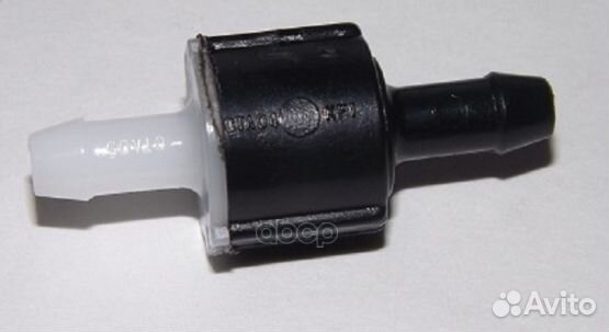 Клапан обратный стеклоомывателя hyundai/KIA зад