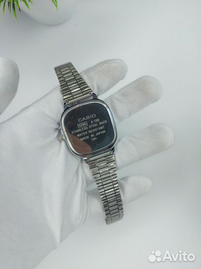 Часы casio quartz