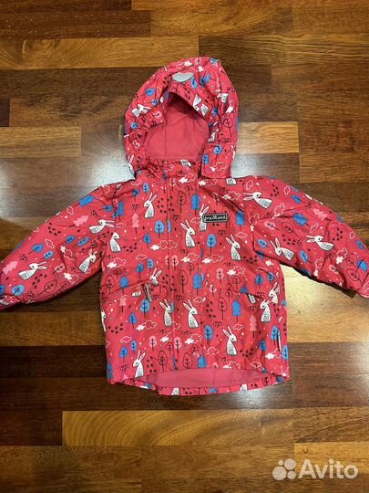 Куртки для девочки
