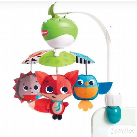 Мобиль Tiny Love Солнечная полянка