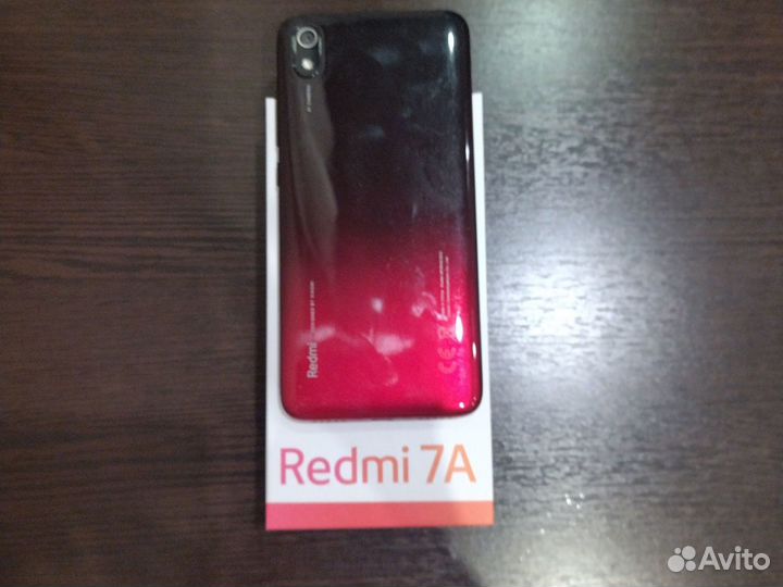 Xiaomi Redmi 7A, 2/32 ГБ