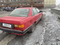 Audi 100 1.8 MT, 1990, 320 000 км, с пробегом, цена 65 000 руб.
