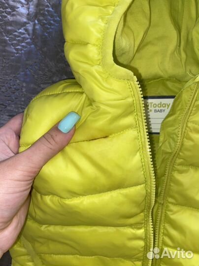 Жилетка для мальчика