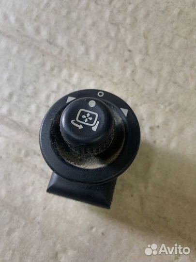 Блок управления зеркалами Land Rover Range Rover