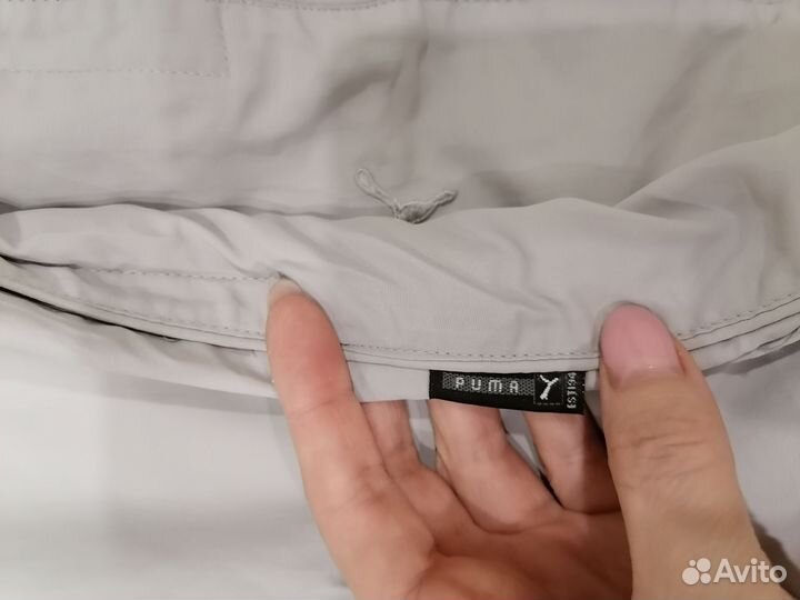 Брюки летние