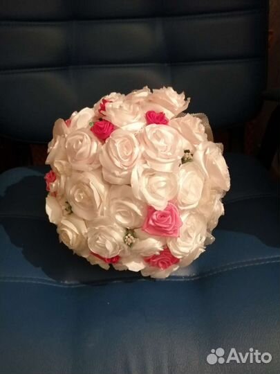 Букет невесты дублер