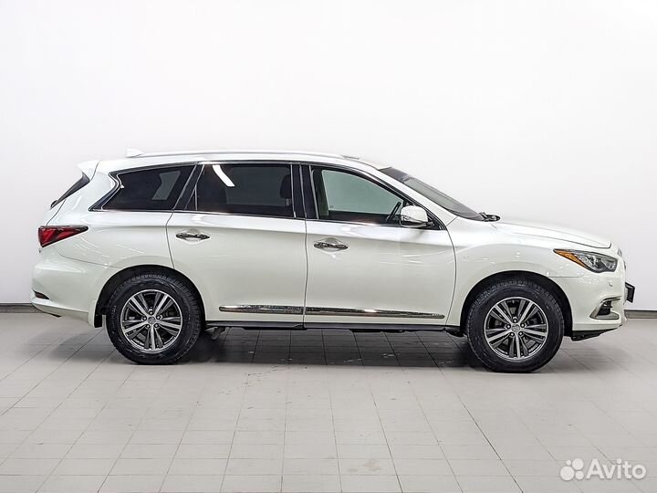 Infiniti QX60 3.5 CVT, 2018, 157 500 км