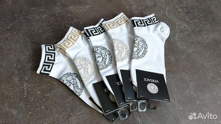 Носки Версаче 41-46