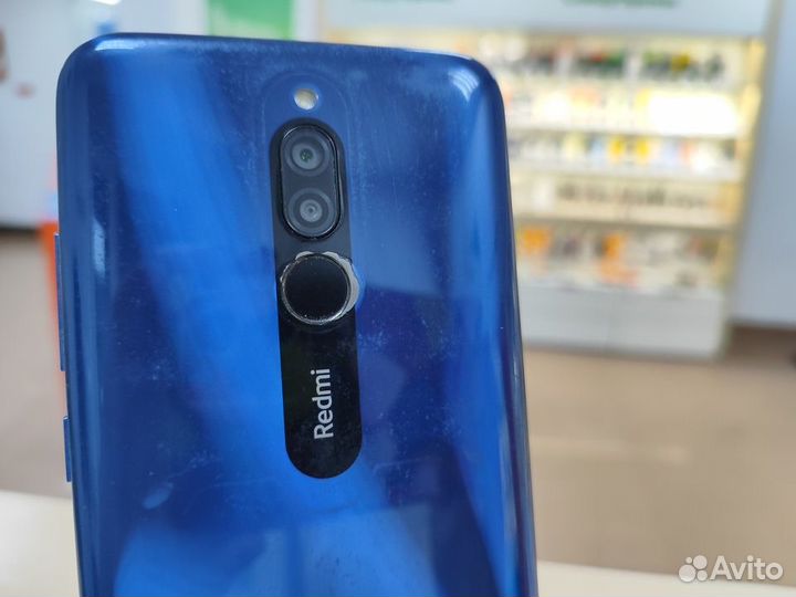 Xiaomi Redmi 8, 3/32 ГБ