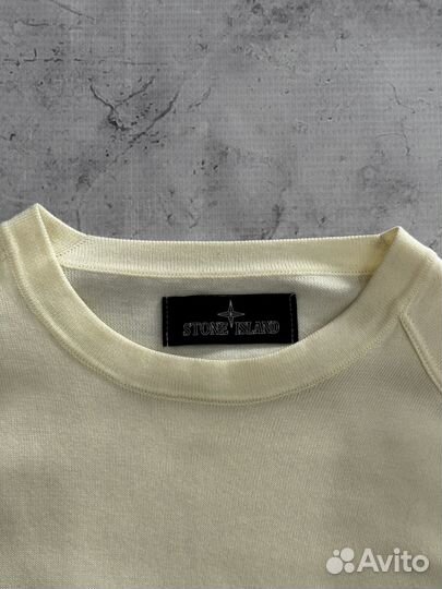 Свитер Stone Island Shadow Project Оригинал