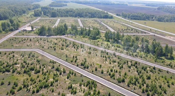 Участок 8 сот. (ИЖС)