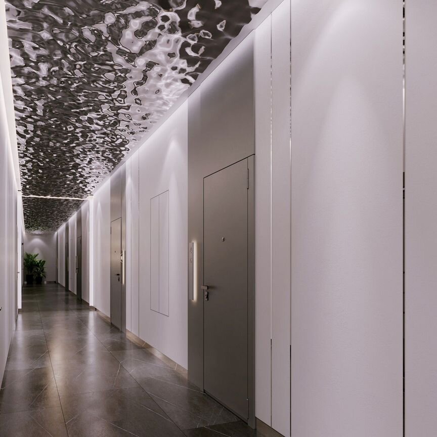 1-к. квартира, 35,8 м², 3/4 эт.