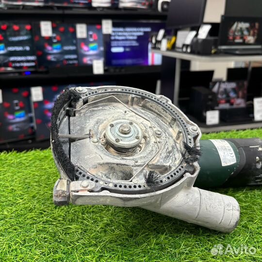 Шлифователь metabo rsev 19-125 RT