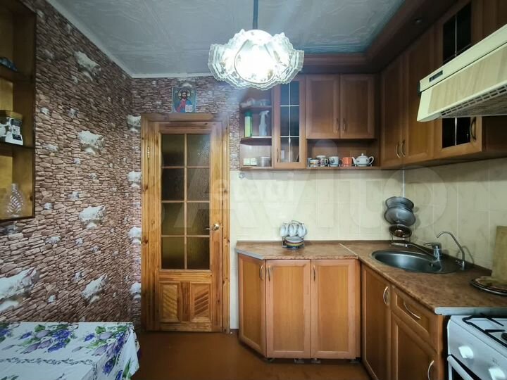 3-к. квартира, 55,7 м², 3/5 эт.