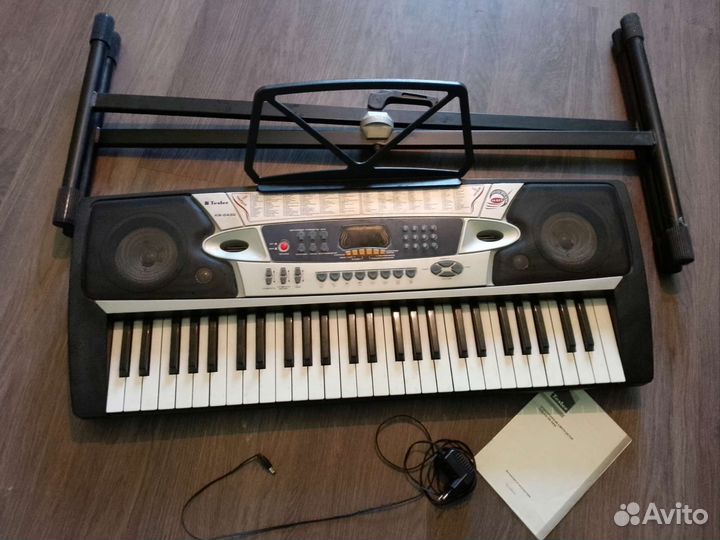 Синтезатор