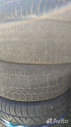 Bridgestone Ice Cruiser 7000 195/60 R15 91Q