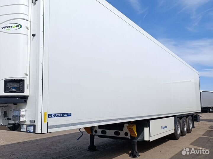 Полуприцеп рефрижератор Krone Cool Liner, 2024