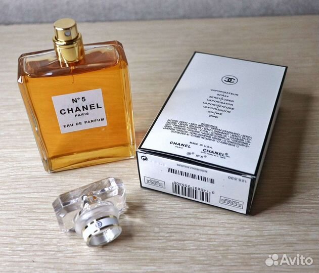 Женские духи Chanel N5 100мл