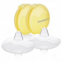 Силиконовые накладки на грудь Medela размер М