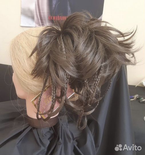 Хвост на крабе