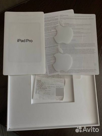 iPad pro 2020 12.9 512 gb