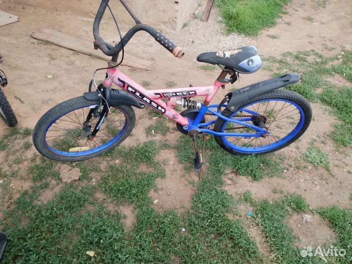 Велосипед бу