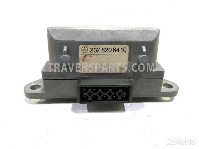 Датчик A2028206410 Мерседес W140 S