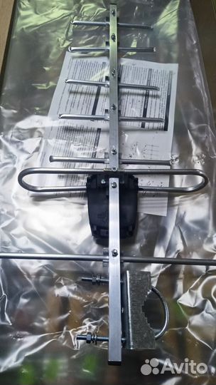 Уличная цифровая антенна фаворит -7