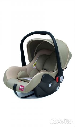 Детское автокресло от 0
