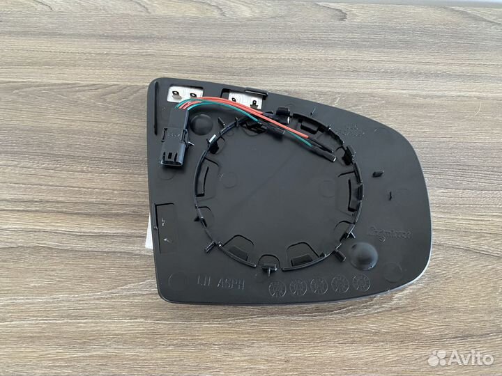 Левое зеркало BMW E70 E71 X5 X6