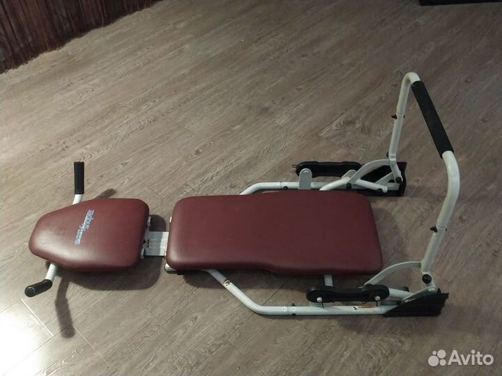 Скамья для жима