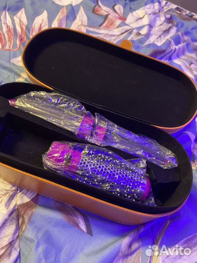 Фен стайлер с насадками