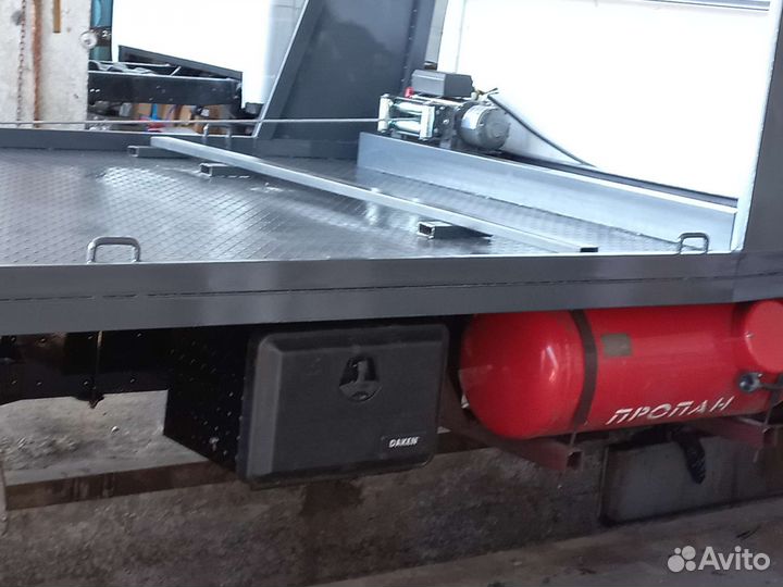 Изготовление платформ