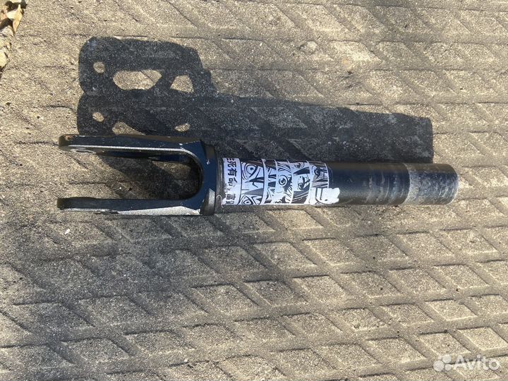 Вилка tech team excalibur