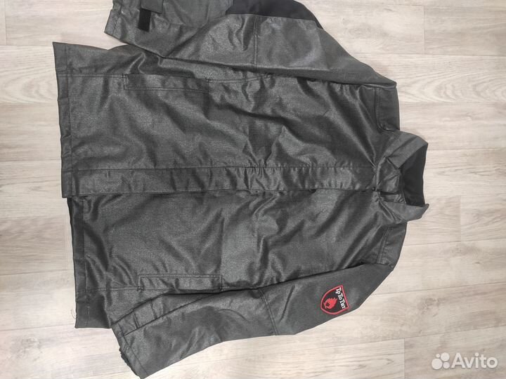 Сварочный костюм летний