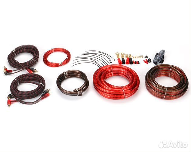 Комплект установки усилителя урал Молот К4-мт4