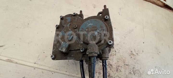 Кран модулятор EBS прицепа DAF XF 105 2009